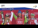 Highlights | Ilka Stuhec completes double in Lake Louise | FIS Alpine