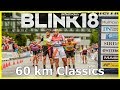 Blink 2018: MASS-START 60 km (classics) Roller ski