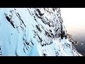 Xavier De Le Rues DIY Tour: Sea Kayak Approach to the "Godmother" Couloir | Ep 6