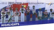 China claims home victory in Secret Garden Aerials Team | Highlights