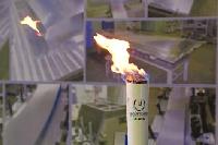 Сегодня стартует Эстафета огня зимней Универсиады-2019 Сегодня стартует Эстафета огня зимней Универсиады-2019