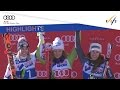 Highlights | Ilka Stuhec doubles up in Val d'Isère | FIS Alpine