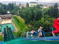 Завершился сбор акробатов в Чехии 