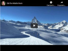 Ski the Matterhorn