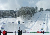 Инспекторы FIS в ГЛК «Роза Хутор» Инспекторы FIS в ГЛК «Роза Хутор»