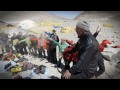 World's Highest BASE Jump - Flying from Mt. Everest