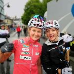 Лыжероллеры. Kirkebakken GP. Фалла и Крог одержали победы, Экхофф – 5-я Лыжероллеры. Kirkebakken GP. Фалла и Крог одержали победы, Экхофф – 5-я