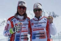 Жан-Фредерик Шапюи впервые стал чемпионом Франции Жан-Фредерик Шапюи впервые стал чемпионом Франции