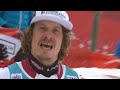 Johannes Strolz (AUT) | Winner | Men's Slalom Highights | Adelboden | FIS Alpine