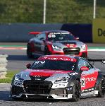 Франц побеждает Райха в Audi Sport TT Cup 