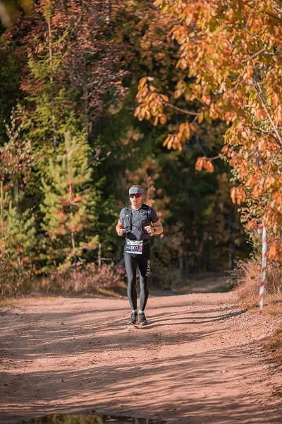 Результаты KANNAS ULTRA TRAIL 2022