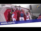 Mikaela Shiffrin begins 2018 in style with win in Oslo City Event | Highlights