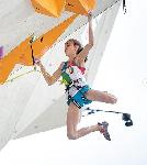 Кубок мира по скалолазанию в Шамони: Рогора и Бэйли - чемпионы 