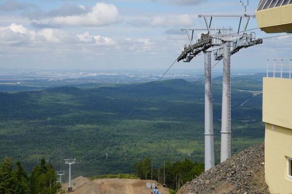 Новый горнолыжный комплекс под Хабаровском откроется в конце 2023 года