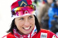 Марит Бьорген отказалась ехать на церемонию Laureus Марит Бьорген отказалась ехать на церемонию Laureus