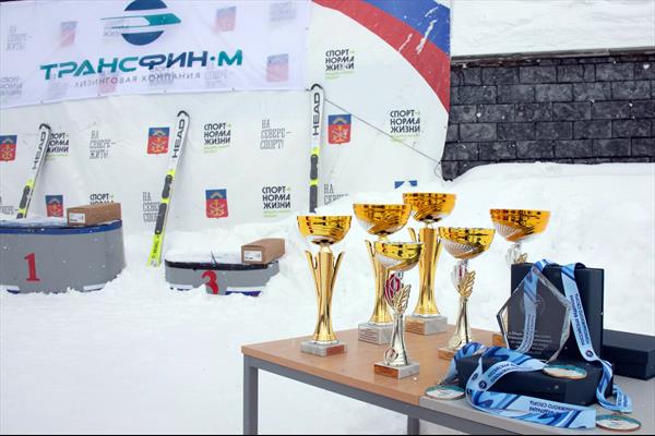 Подведение итогов всероссийских соревнований