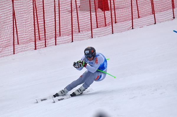 На Камчатке определились чемпионы России по горнолыжному спорту в дисциплине супер-гигант