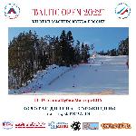 7-й этап Мастерс Кубка России «Baltic Open» 12 - 13 февраля 2022 г 7-й этап Мастерс Кубка России «Baltic Open» 12 - 13 февраля 2022 г