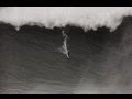 100 Foot Wave Surfed in Portugal - WORLD RECORD - Surfer Carlos Burle