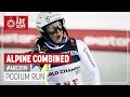 Wendy Holdener | Gold Medal | Ladies' AC  | Are | FIS World Alpine Ski Championships