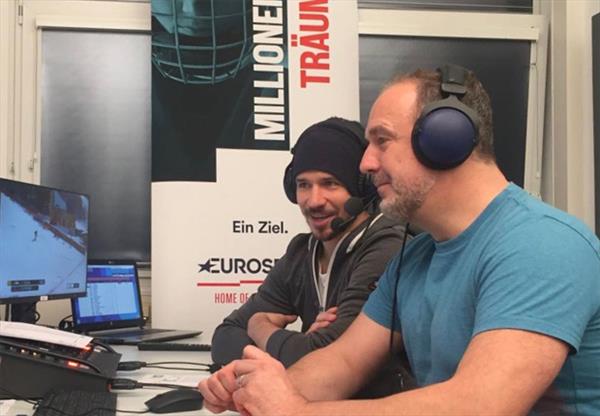 Феликс Нойройтер намерен пополнить команду немецких телекомментаторов горнолыжного спорта