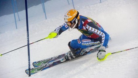 Йенс Биггмарк приступил к тренировкам