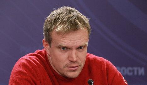 Денис Тихомиров: московский этап Кубка мира в параллельном слаломе сноуборда пройдёт в новом формате Денис Тихомиров: московский этап Кубка мира в параллельном слаломе сноуборда пройдёт в новом формате