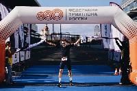 В Сочи прошла первая гонка серии ЛИГА ТРИАТЛОНА 2024 