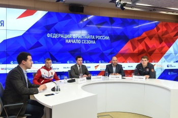 Алексей Курашов: "Этот сезон является ключевым перед следующим предолимпийским годом"