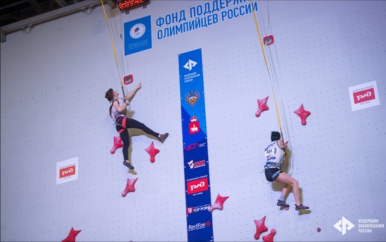 Первенство России-2021 по скалолазанию в Перми: золотые дубли Урала и Красноярска