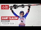 Petra Vlhova | Gold Medal | Ladies' Giant Slalom | Are | FIS World Alpine Ski Championships