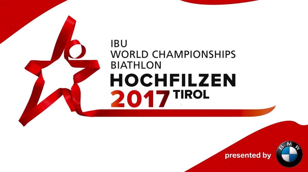 Антон Шипулин – четвёртый в масс-старте на австрийском чемпионате мира
