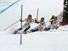 Австрийский миф о современной технике горнолыжного спорта