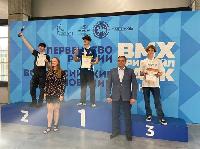 Результаты первенства России по BMX-фристайлу в Казани 