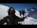 The ultimate freeride training. SKI - behind the scenes