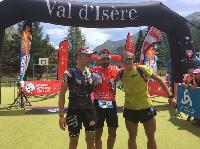 Дмитрий Митяев занял третье место на чемпионате Европы по Skyrunning 