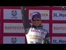 Ladies GS Race 2 2017 FIS Alpine World Ski Championships, St. Moritz