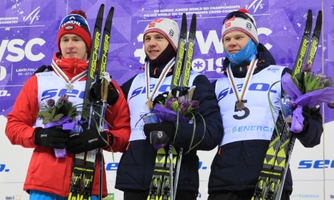 Сергей Ардашев и Аида Баязитова – призеры чемпионата мира среди молодежи