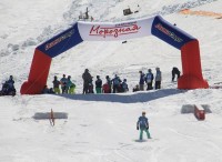 На Камчатке стартовал открытый летний чемпионат Дальневосточного федерального округа по сноуборду На Камчатке стартовал открытый летний чемпионат Дальневосточного федерального округа по сноуборду