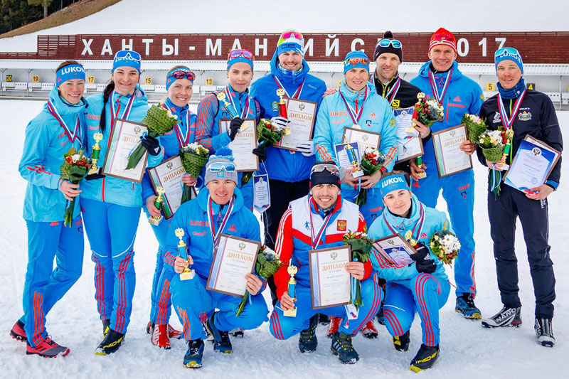  Сергей Устюгов: В эстафете узнаем, кто самые сильные лыжники страны