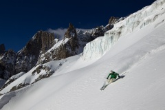 Один день в Courmayeur