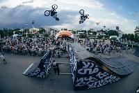В Дербенте прошел фестиваль уличной культуры и экстрим-спорта В Дербенте прошел фестиваль уличной культуры и экстрим-спорта