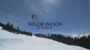 TAYLOR WILSON 2013/2014