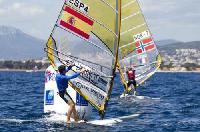 Итоги Sailing World Cup Hyères 