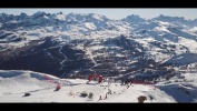 Speed Masters, tentative de record du monde de ski de vitesse