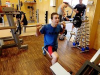 Мужская команда "В" начала четырёхдневный сбор на "Озере Круглом" Мужская команда "В" начала четырёхдневный сбор на "Озере Круглом"