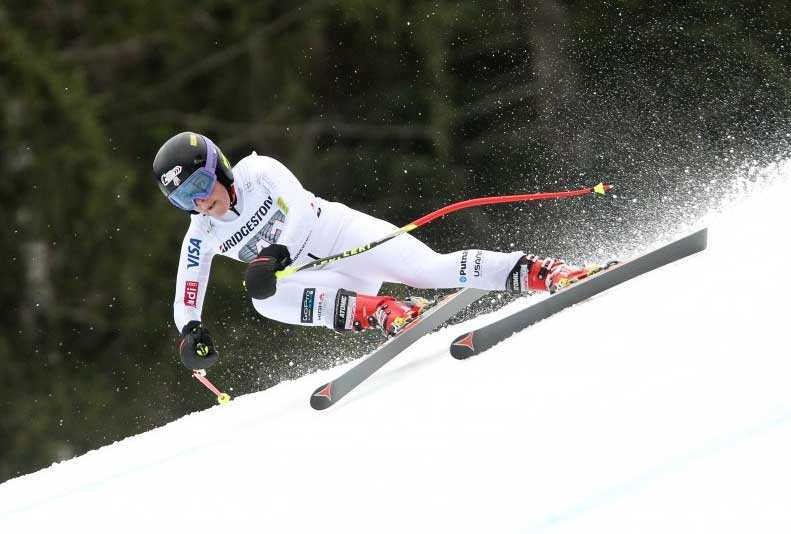 Назван состав горнолыжной сборной США на юниорский чемпионат мира в Сочи