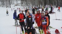 XXIV Мастерс Чемпионат России по горнолыжному спорту. Результаты гиганта XXIV Мастерс Чемпионат России по горнолыжному спорту. Результаты гиганта
