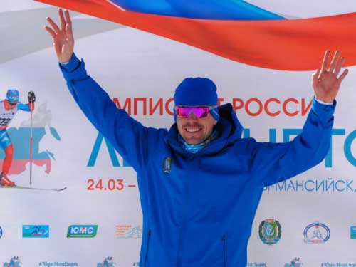 Сергей Устюгов: «Мои медали домой увозит первый тренер»