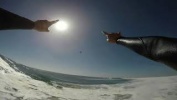 Surfer Takes Epic 8-Barrel Ride into History